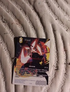 Cloud Fftcg | eBay