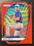 2025 Prizm Baseball Brock Porter Red Wave Prizm Texas Rangers 💎💎💎