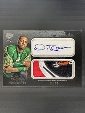 2011 Topps Inception Football 20