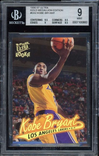 1996 Kobe Bryant #G-52