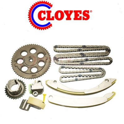 Cloyes Front Engine Timing Chain Kit for 2004-2006 GMC Canyon - Valve Train  ch