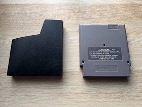 Magic Johnson's Fast Break Nintendo NES Cleaned Tested Working