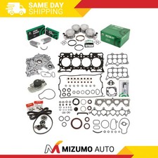 Engine Rebuild Kit Fit 97-01 Honda Prelude 2.2l Dohc H22a4 Engine Rebuild Kit Fit 97-01 Honda Prelude 2.2l Dohc H22a4