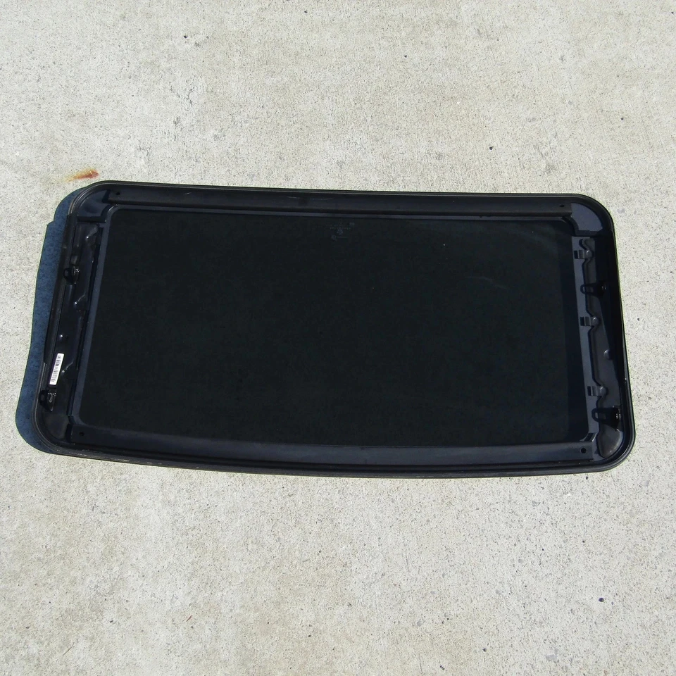 Dodge Ram 1500 2500 3500 2005-2009 techo corredizo conjunto de vidrio OEM 43R-001385 Foto 3 de 4