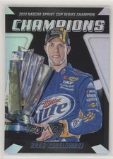2018 Panini Victory Lane Champions Brad Keselowski #C12 0e3