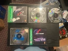 Gran Turismo 1 and 2 Ps1 Lot. Tested and Working
