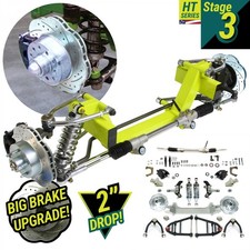 1935 - 1941 Ford Mustang Ii Ifs Kit Hx Series - Stage 3t