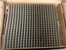 NOS Owens Illinois Glass Test Tubes Vials Lot w/ Original Boxes Hospital Lab Sup