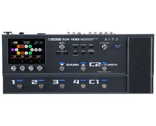 Boss GX-100 Guitar Multi-Effects Processor Pe...