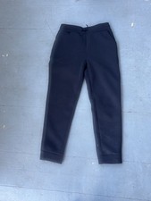 32 Degrees Sweatpants Boys Size S (7/8) Black Pockets Jogger Athleisure