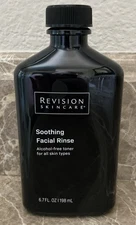 REVISON Skincare Soothing Facial Rinse 6.7 oz, New, Free shipping