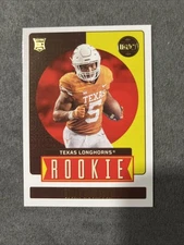 2023 Panini Legacy Bijan Robinson #157 Rookie RC Falcons