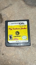 Nintendo DS Game "My Fashion Studio"