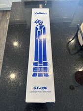 Velbon Tripod CX-300 Lightweight Photo/Video