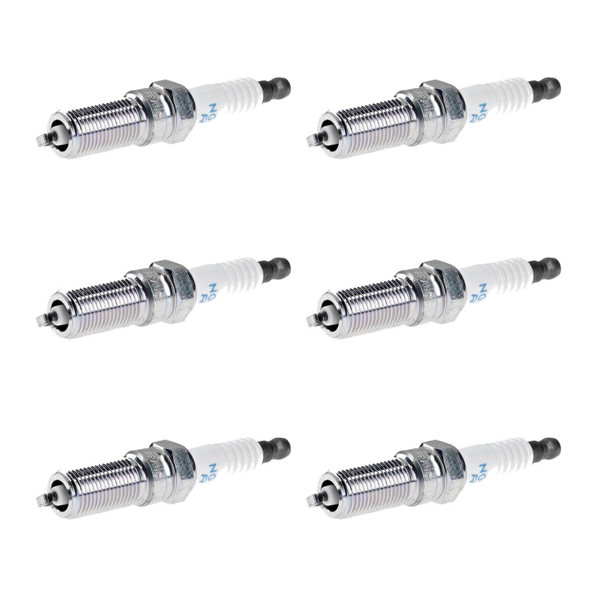 3 Bujías NGK con Conexión Fija SAE para FORD MONDEO, 3,5 mm - Imagen 6