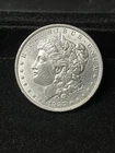 1887 o morgan silver dollar