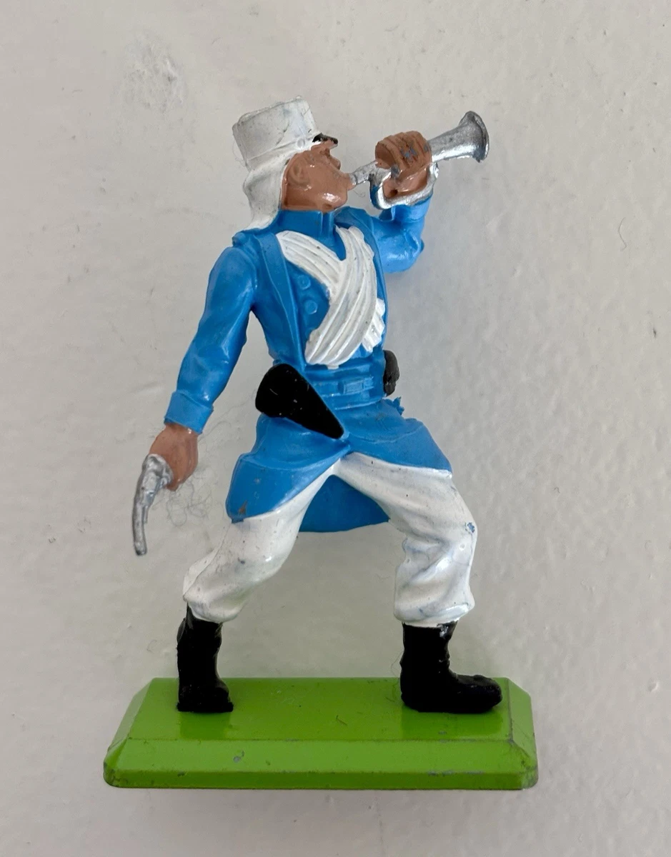 Toy Figurine Légion Etrangère 5x Cavaliers Deetail 1971 Et 7x 654184