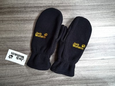 Jack Wolfskin Nanuk Handschuhe Gr.XL neu  schön warm Fäustlinge Fausthandschuhe