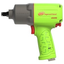 Ingersoll Rand 2235TiMAX-G 1/2" Drive Air Impact Wrench, Lightweight 4.6 lb D...