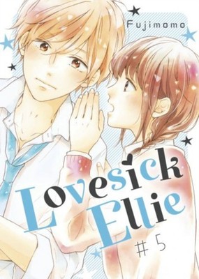 LOVESICK ELLIE 5 by FUJIMOMO Paperback Self Help Business