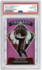 134957273 Tom Brady 2021 Panini Rookies & Stars #CR-2 Pink Crusade 74/75 PSA 10