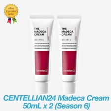 Centellian24 Madeca Cream 50mL x2 Season 6 Anti-Aging Moisturizer K-Beauty