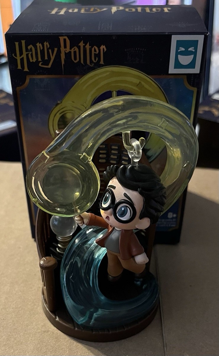 Happy Haul Harry Potter Cliff Hangers Figure Harry at Ollivanders