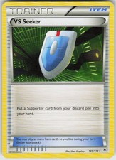 VS Seeker 109/119 Uncommon Phantom Forces Pokemon Near Mint on eBay