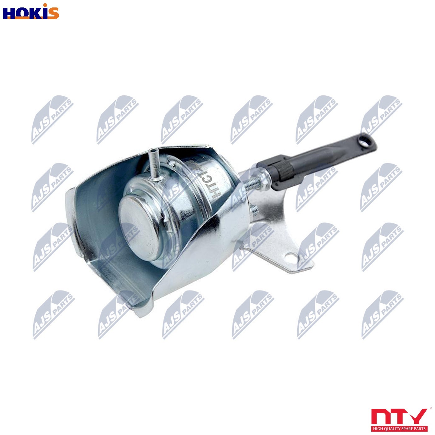 ACTUATOR TURBOCHARGER ECD-CT-009 FOR MINI PEUGEOT PARTNER/Box/Body/MPV/TEPEE 3 - Image 7