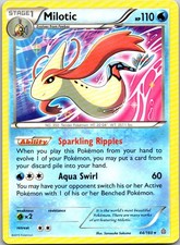 Milotic Holo Rare XY - Primal Clash 44/160 LP on eBay
