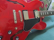 Epiphone Inspired by Gibson ES-335 Figured