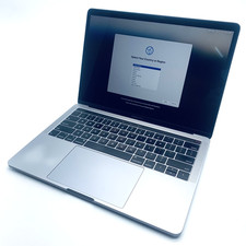 Apple MacBook Pro 13" A1989 2019 i7 2.8Ghz 16GB 1TB Gray READ 