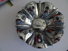 Helo Chrome Custom Wheel Center Cap # HE833L179, LG0607-41