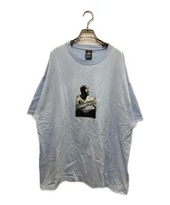 WACKO MARIA 2PAC print T-shirt Size: XXL Blue Men