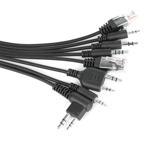 Save Time and Energy USB Programming Cable for Walkie Talkies & Car Radios - Afbeelding 7 van 8