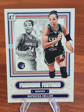 2025 Panini Donruss WNBA - Franchise Features Napheesa Collier #1