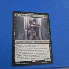 Rev, Tithe Extractor (Anime) R Foundations Jumpstart 45 NM