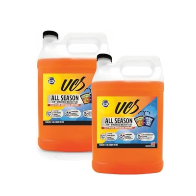 #ad Advanced All Season Windshield Washer Fluid Winter Protection to 27°F 2 in $57.20