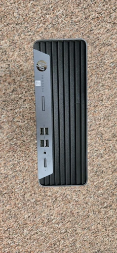 HP Prodesk 400 G7 SFF i5-10500 3.10GHz 512GB SSD,  16GB RAM WIN 10 PRO