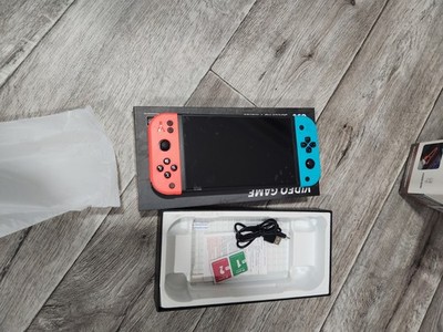 G90 Handheld console