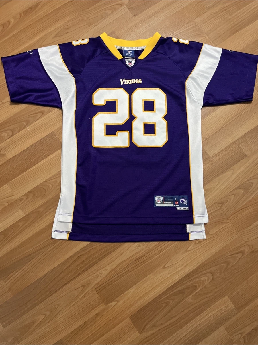 Reebok Adrian Peterson NFL Jerseys for sale | eBay