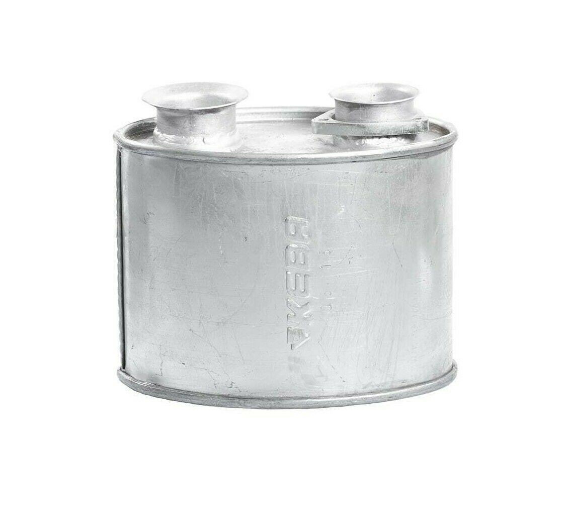 Muffler Replacement for JOHN DEERE 6410L 6200 6405 6210 6300 6500 6110L AL113991