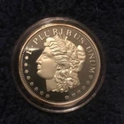 Let Freedom Ring 1 Troy Ounce .999 Fine Silver Bullion Round – 1 oz Silver Round