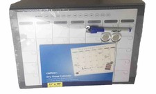 Monthly Dry Erase Board 11 x14 Sealed