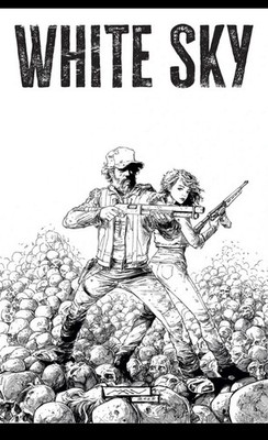 WHITE SKY #1 (IMAGE 2026) 2ND PRINT RETAILER THANK YOU 1 PER STORE NM HTF