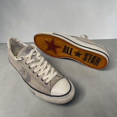 Rare Converse Star Player Low Top Translucent Sole Mens size 9.5