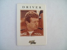 Bill Elliott  1995 Action Packed Winston Cup Country #72  NASCAR HOF