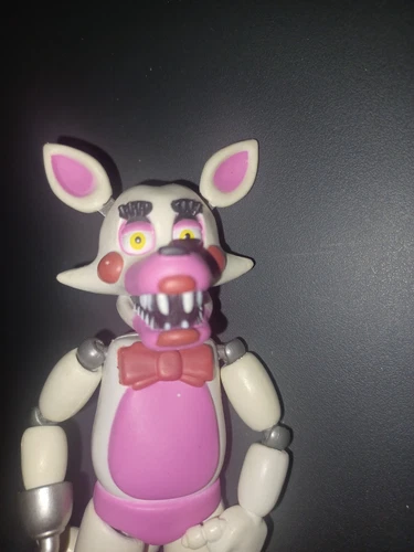 five nights at Freddy's funtime foxy fnaf funko loose
