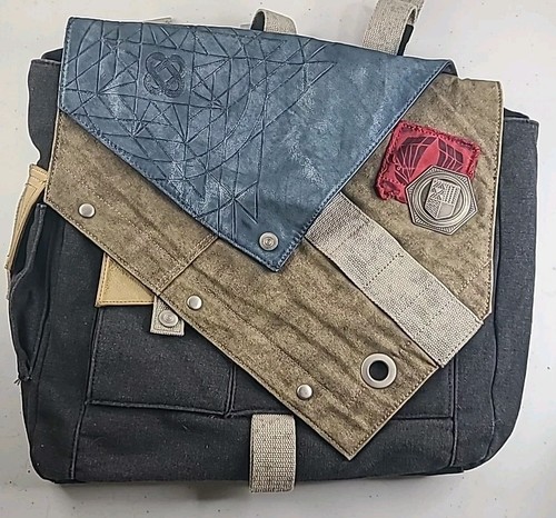 Destiny 2 Collector's Edition Frontier Rucksack/ Messenger Bag