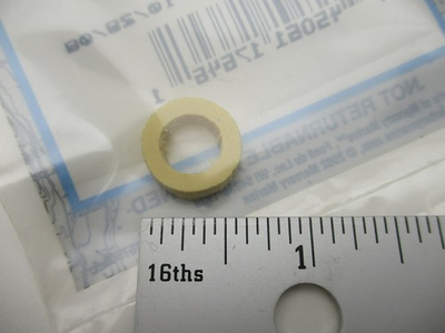 #ad 12 75451 End Cap Heat Exhanger Attaching Washer Mercruiser Engines $9.64